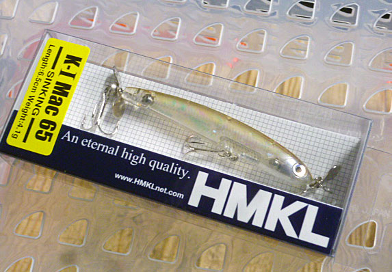 HMKL K-1 MAC 65 N/Shell - Click Image to Close