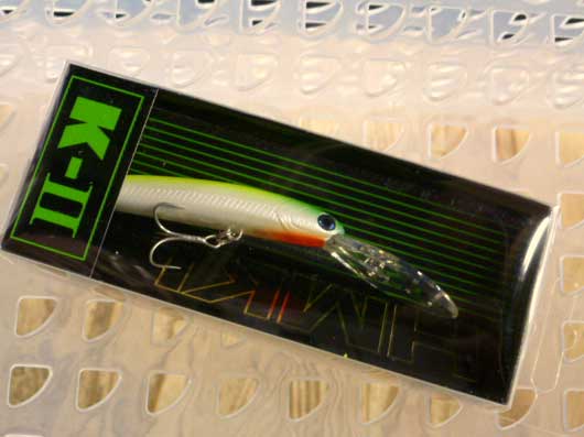 K-2 Minnow 60SP Pearl Yellow - Click Image to Close