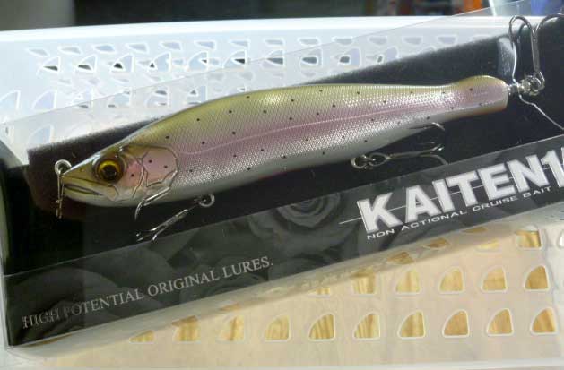 KAITEN 148 Rainbow Trout - Click Image to Close