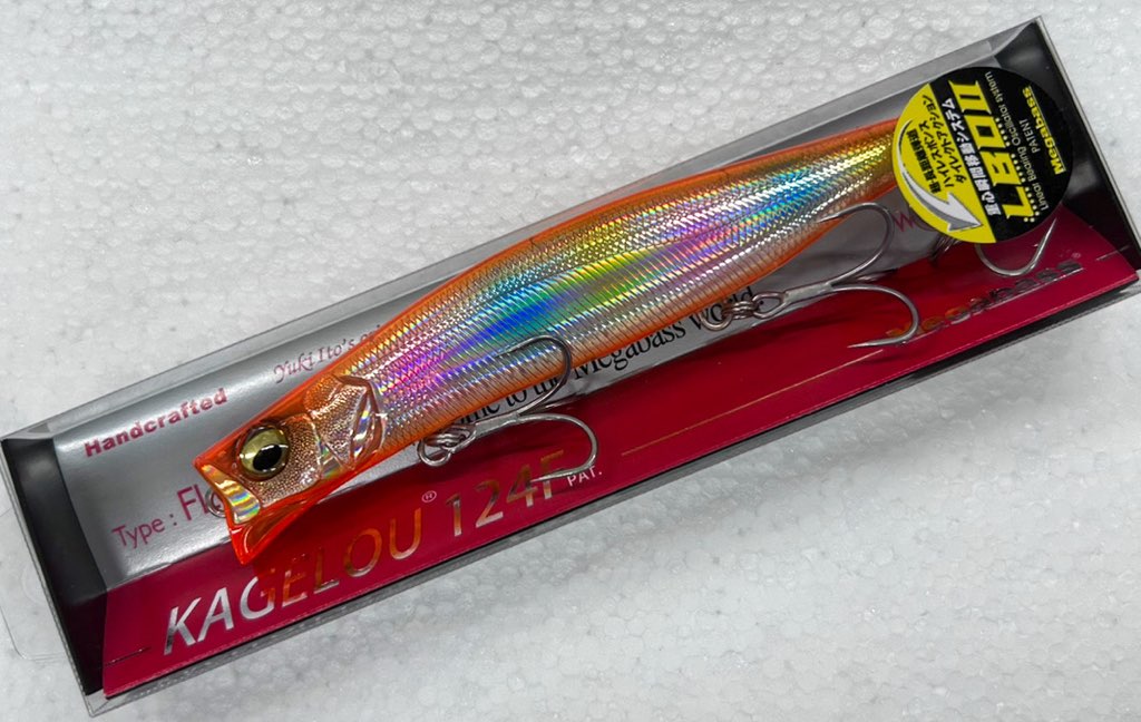 KAGELOU 124F JOUYATOU MAGIC(SP-C)
