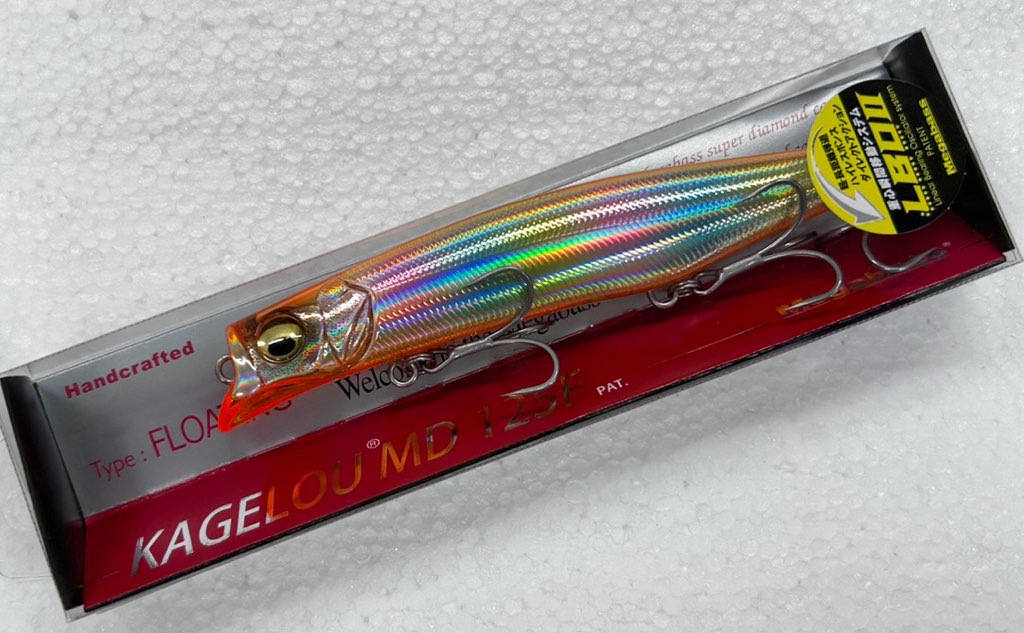 KAGELOU MD 125F JOUYATOU MAGIC(SP-C)