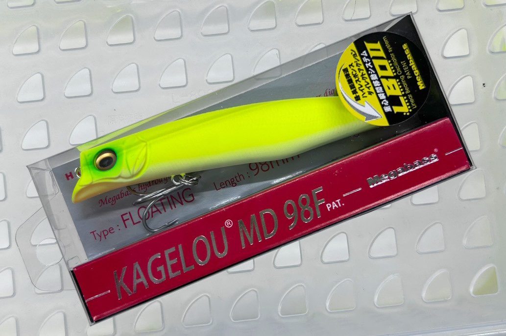 KAGELOU MD 98F DO-CHART