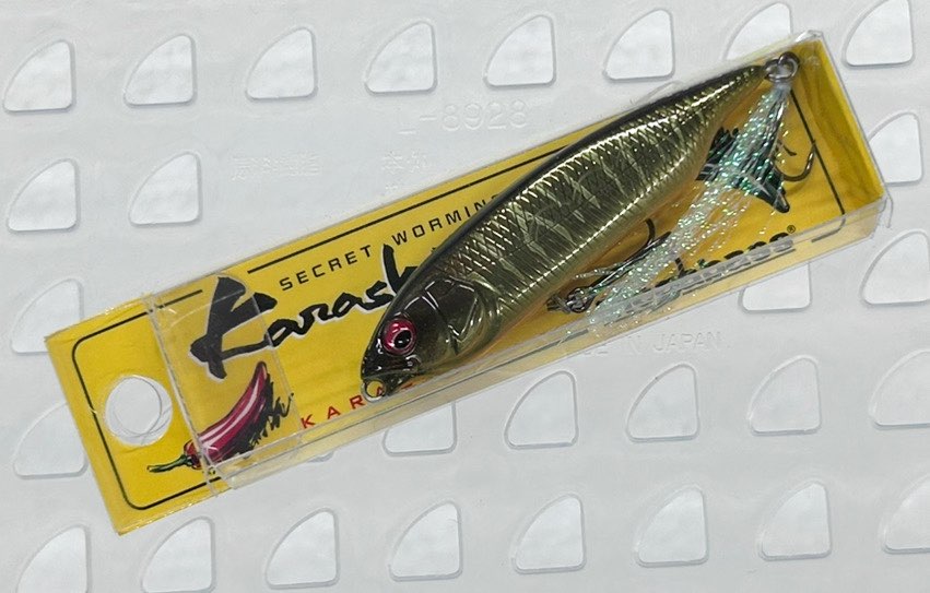 Karashi MG TORA KINKURO