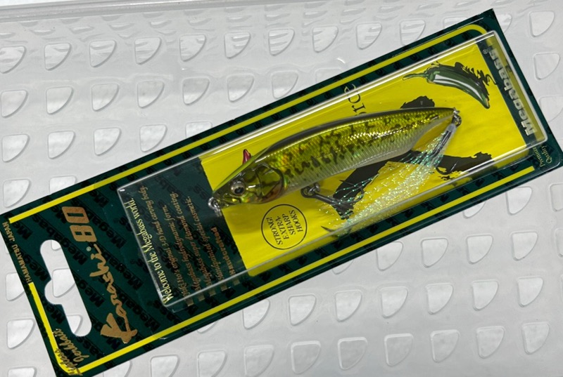 KARASHI 80 SH Bass CS