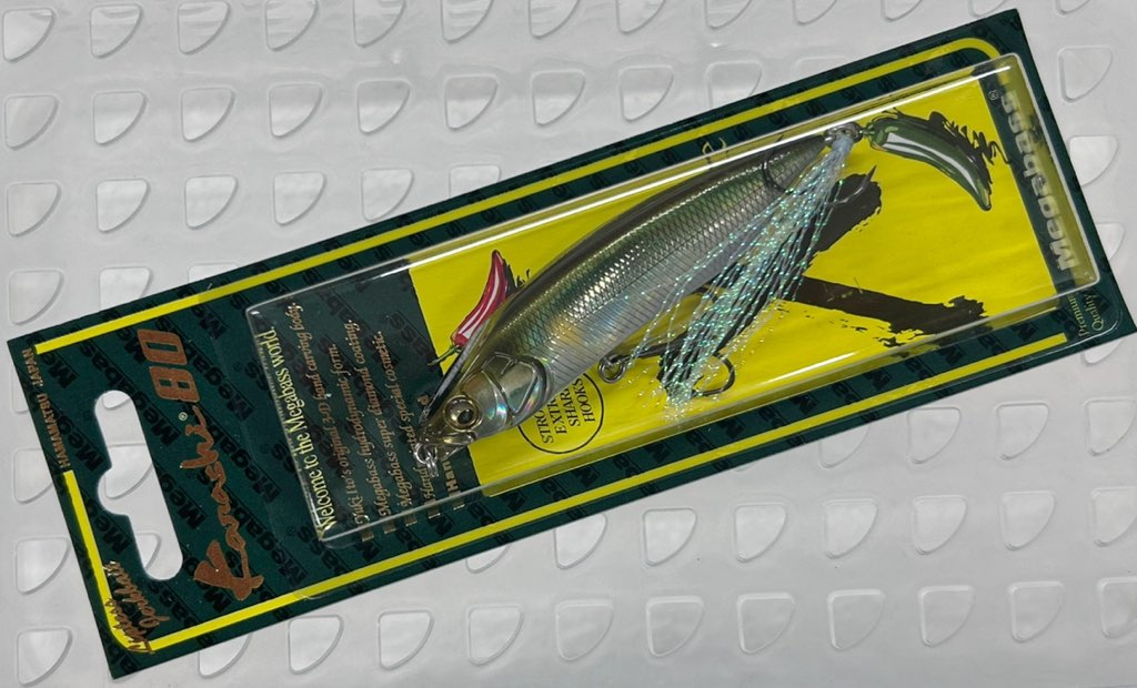 KARASHI 80 Sh Se Ayu