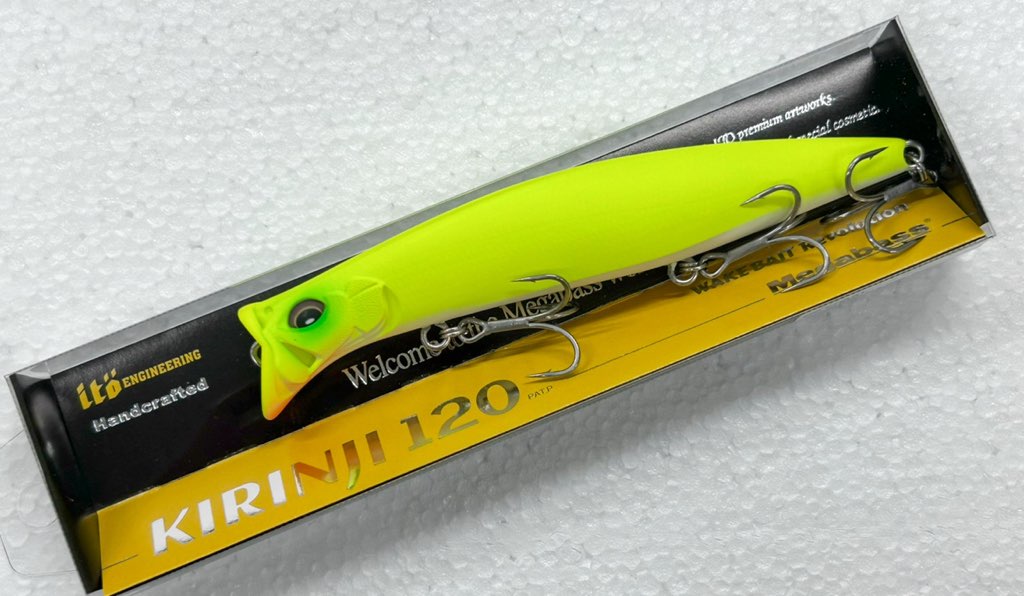 KIRINJI 120 DO CHART KIRINJI 120 DO CHART