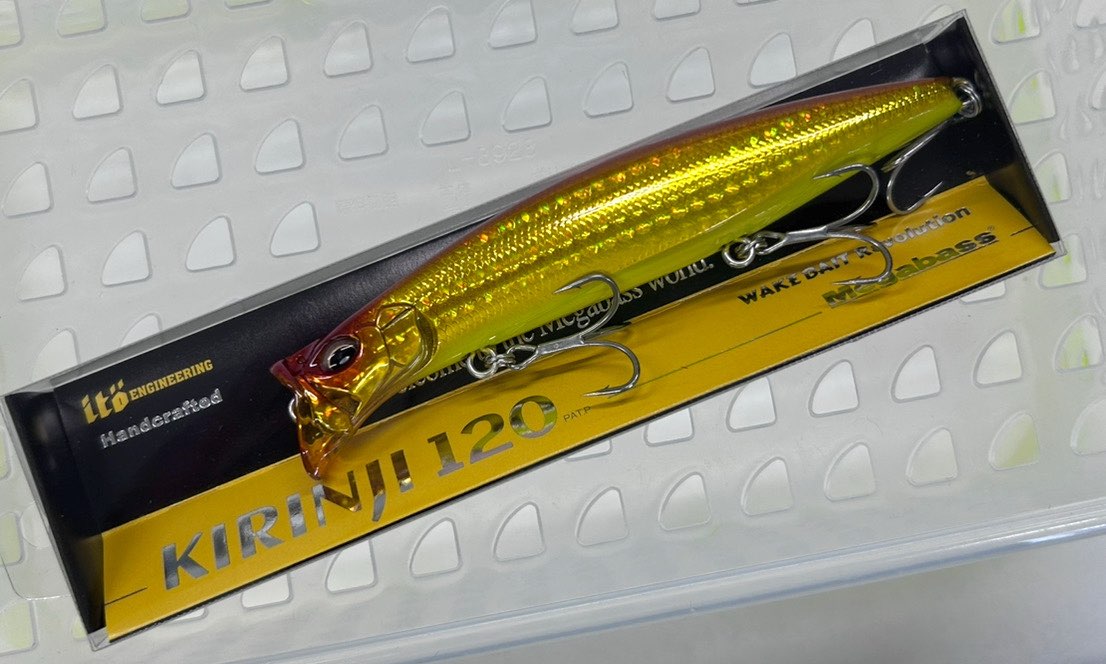 KIRINJI 120 GG AKAKIN CB  KIRINJI 120 GG AKAKIN CB