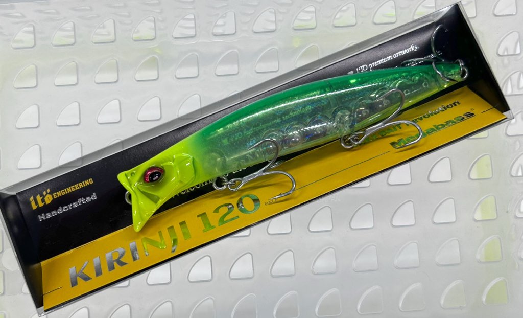 KIRINJI 120 GP SPARKLING CHART HEAD  KIRINJI 120 GP SPARKLING CHART HEAD