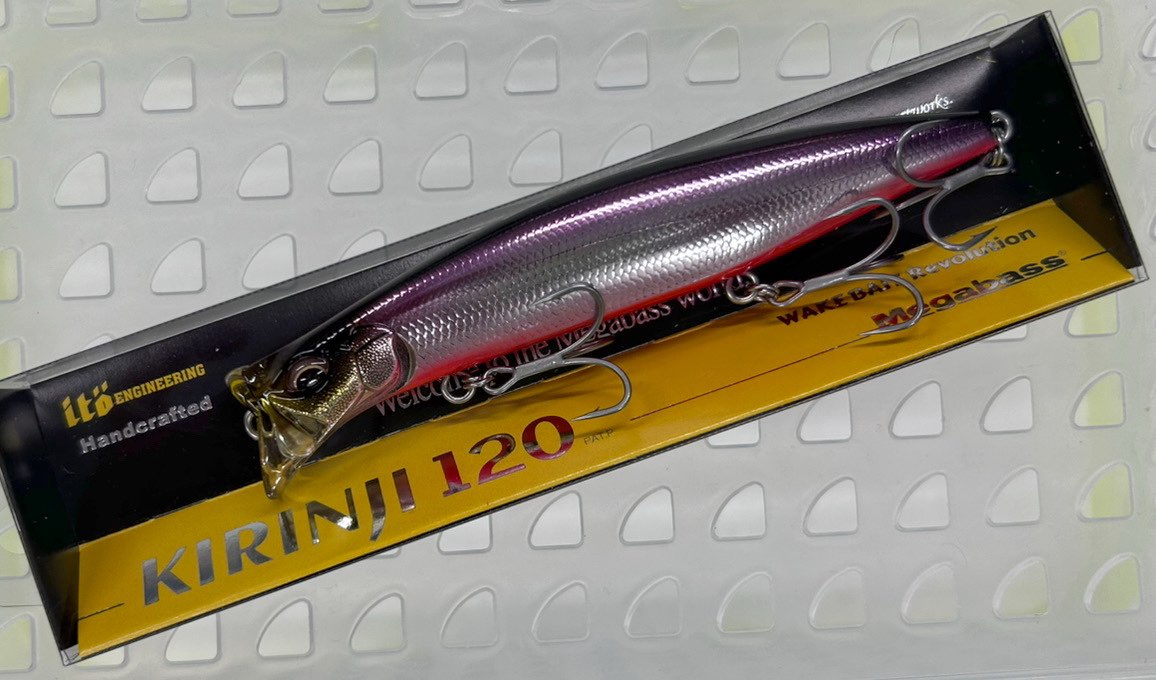 KIRINJI 120 M KATAKUCHI RB  KIRINJI 120 M KATAKUCHI RB