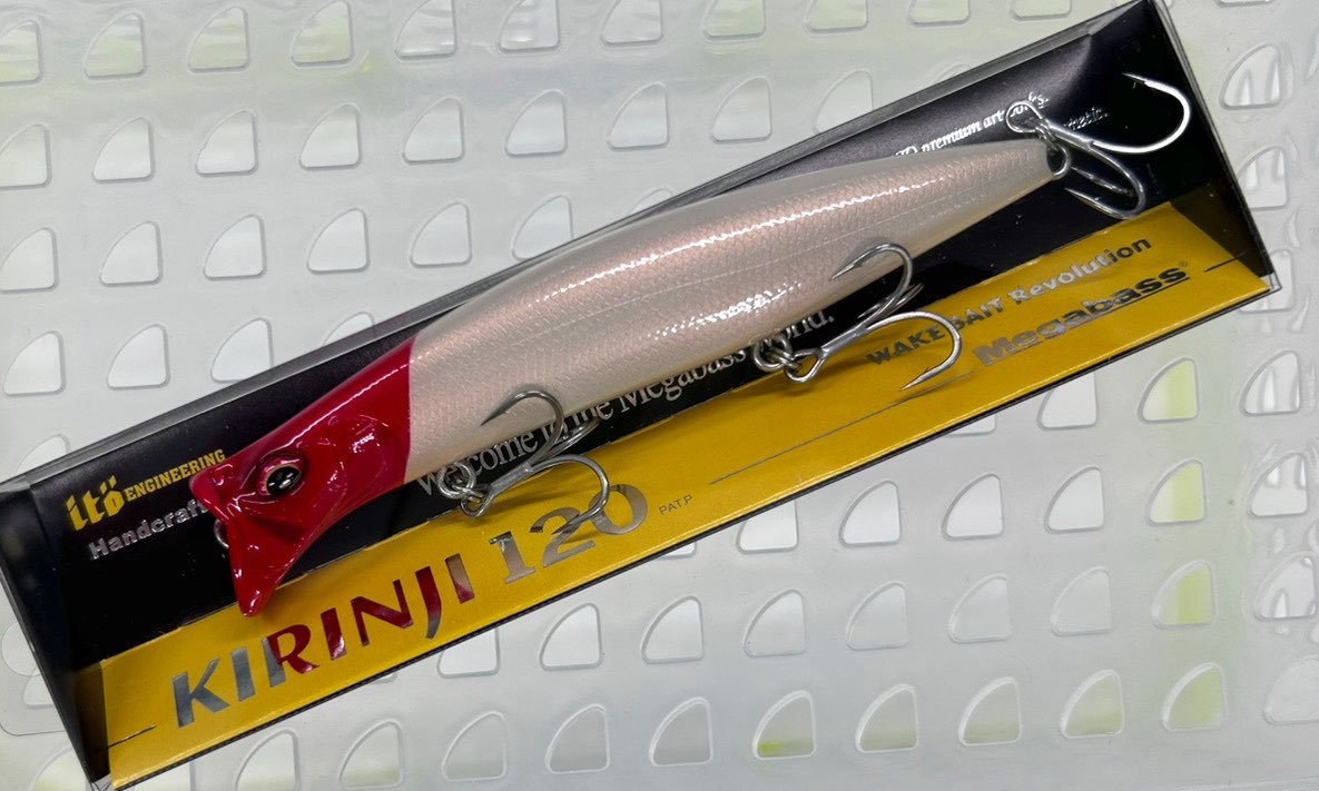 KIRINJI 120 PM CLASSICAL RED HEAD  KIRINJI 120 PM CLASSICAL RED HEAD