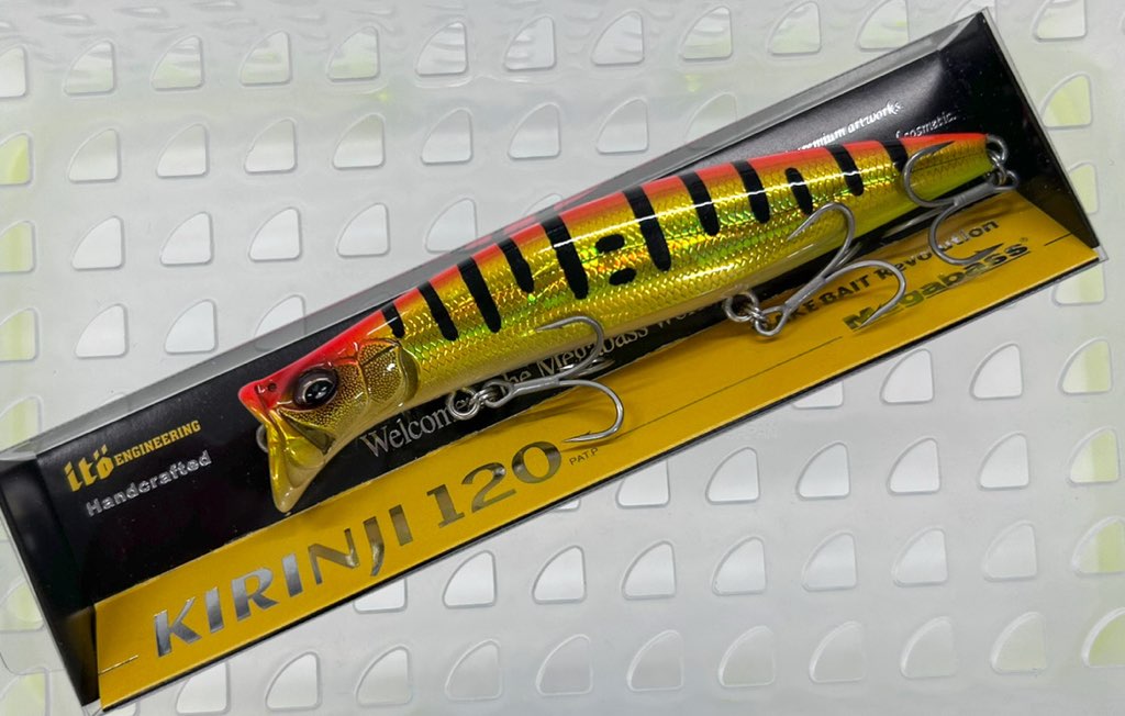 KIRINJI 120 TOG (SP-C)  KIRINJI 120 TOG (SP-C)