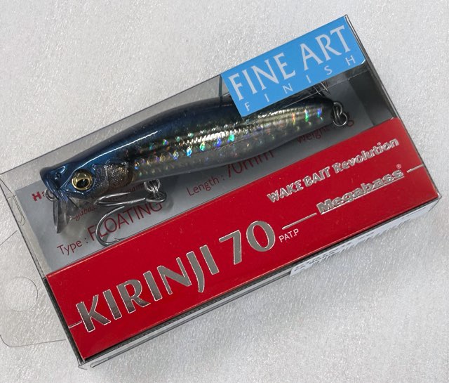 KIRINJI 70 FA BORA - ウインドウを閉じる