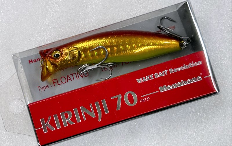 KIRINJI 70 GG AKAKIN CB - ウインドウを閉じる