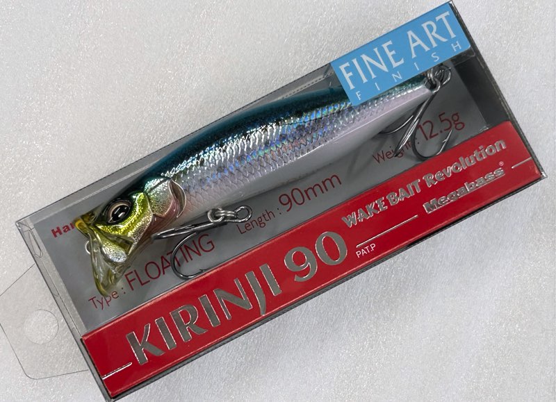 KIRINJI 90 FA IWASHI - ウインドウを閉じる