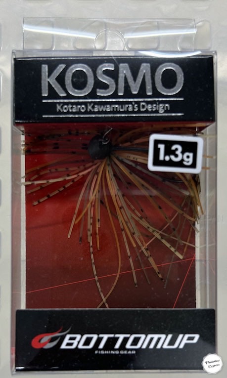 KOSMO 1.3g #302 Hot Shrimp - Click Image to Close