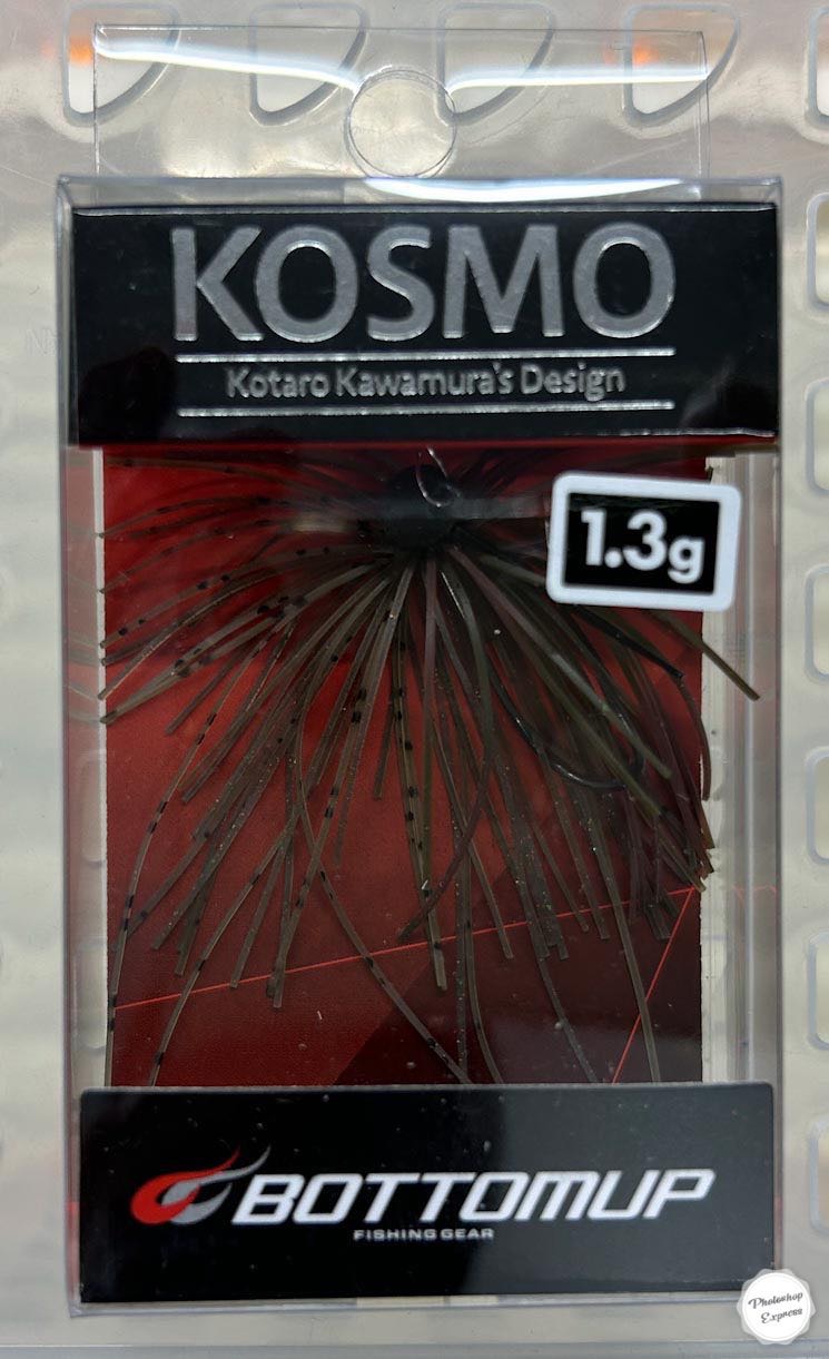 KOSMO 1.3g #308 Smokey Crawdad - Click Image to Close