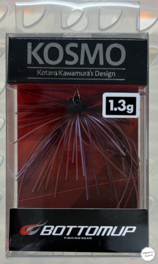 KOSMO 1.3g #312 Bu Mimizu - Click Image to Close