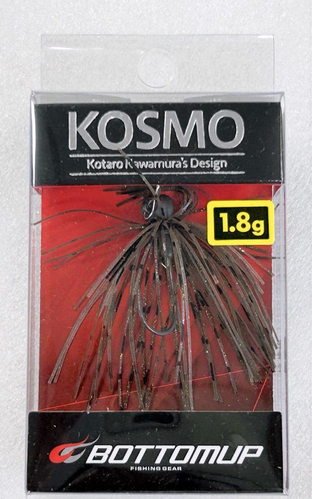 KOSMO 1.8g #301 Tenaga - Click Image to Close