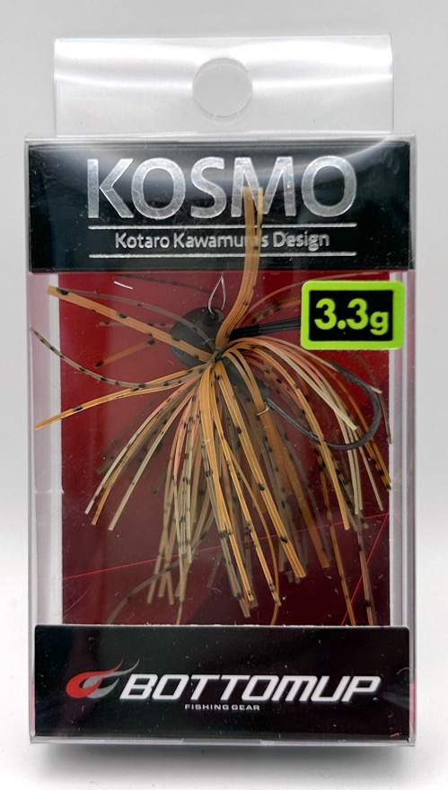 KOSMO 3.3g #302 Hot Shrimp