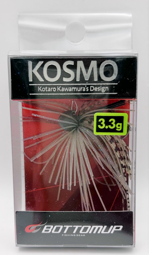 KOSMO 3.3g #307 Ghost Greenpumpkin Blue