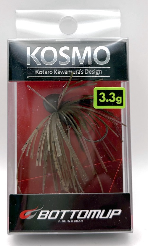 KOSMO 3.3g #308 Smokey crawdad