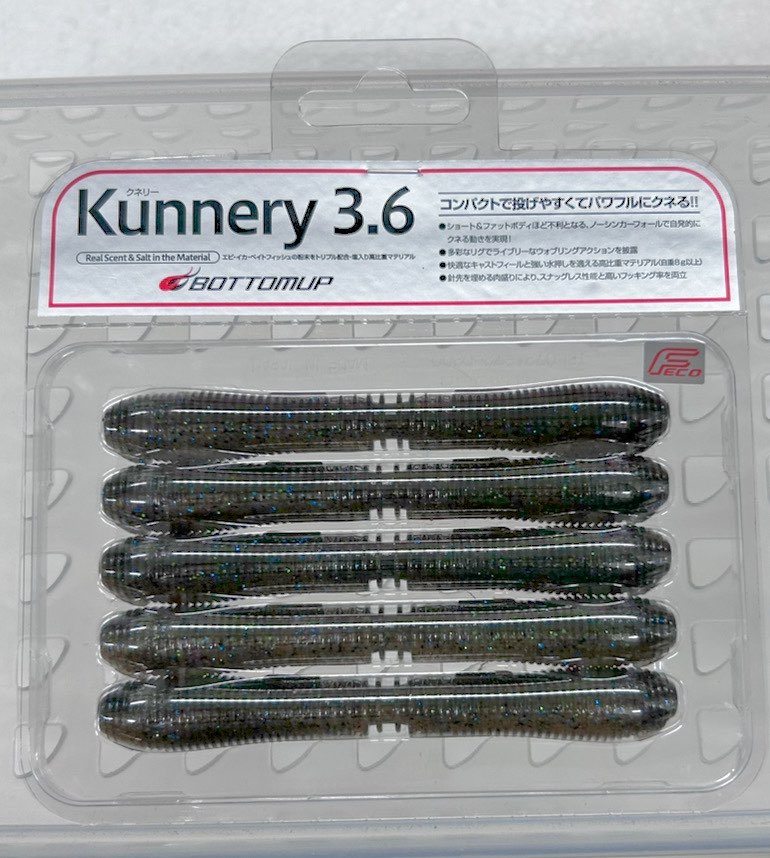 Kunneryv3.6inch Gori2