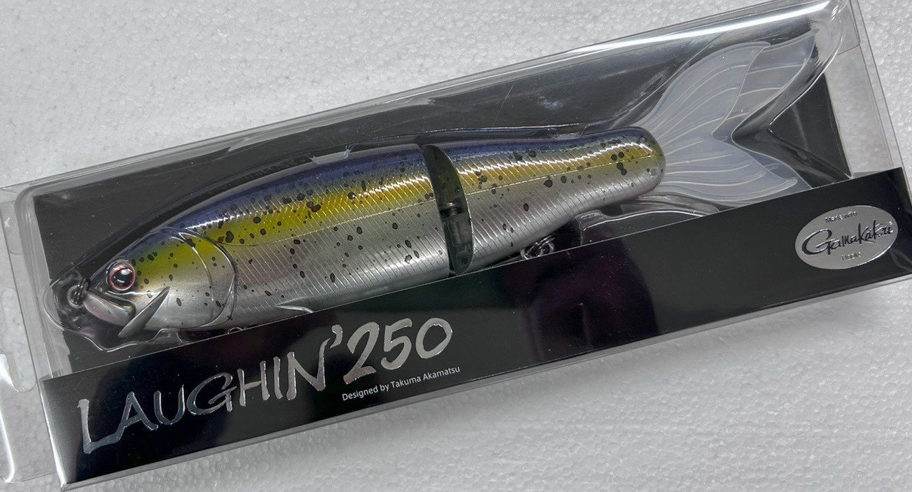 LAUGHIN 250 American Shad