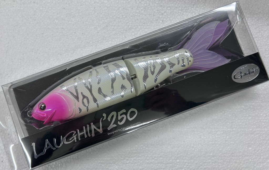 LAUGHIN 250 Flash Tiger