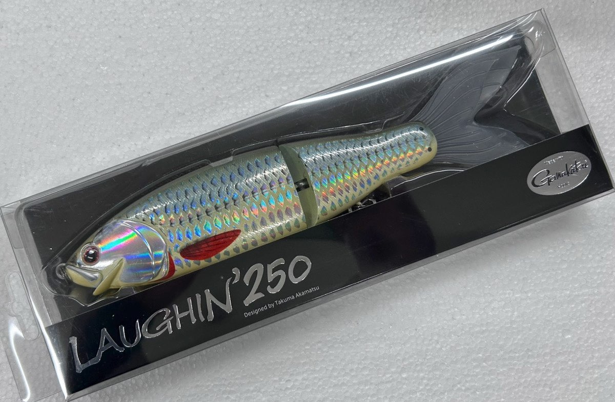 LAUGHIN 250 Mirage Bait