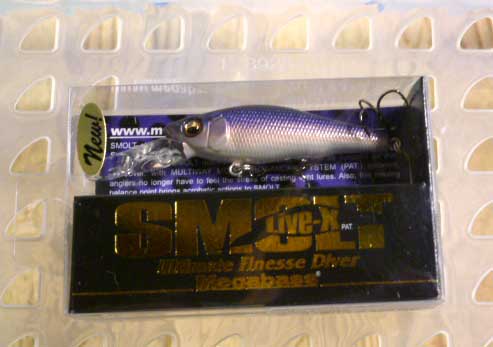 LIVE-X SMOLT Secret Grape