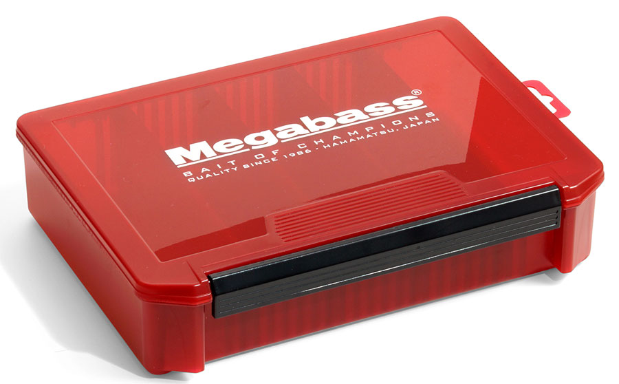 Megabass Lunker Lunch Box MB-3020NDDM RED