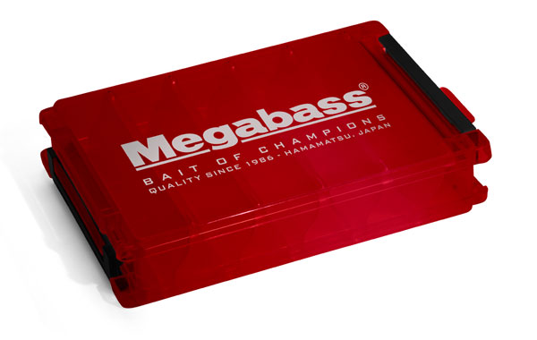 Megabass Lunker Lunch Box MB-RV140 RED