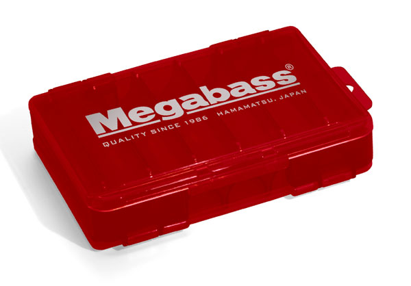 Megabass Lunker Lunch Box MB-RV86D RED