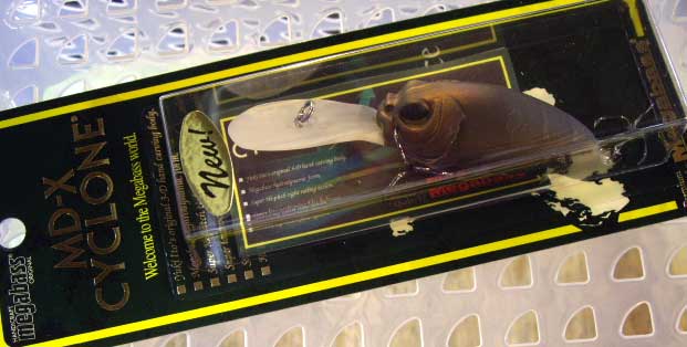 MD-X CYCLONE J-CRAW MD-X CYCLONE J-CRAW