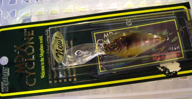 MD-X CYCLONE PM GILL MD-X CYCLONE PM GILL