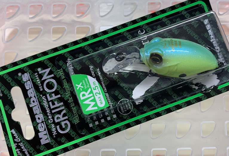 New MR-X GRIFFON SHARBET BLUE BACK CHART [Limited Color]