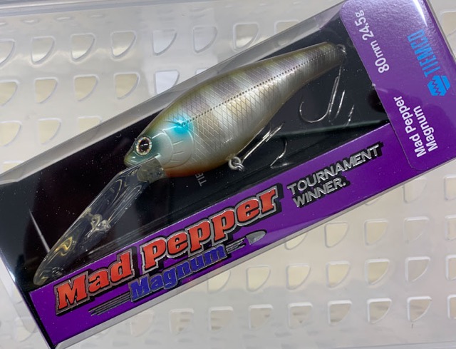 Mad Pepper Magnum Kogill - Click Image to Close