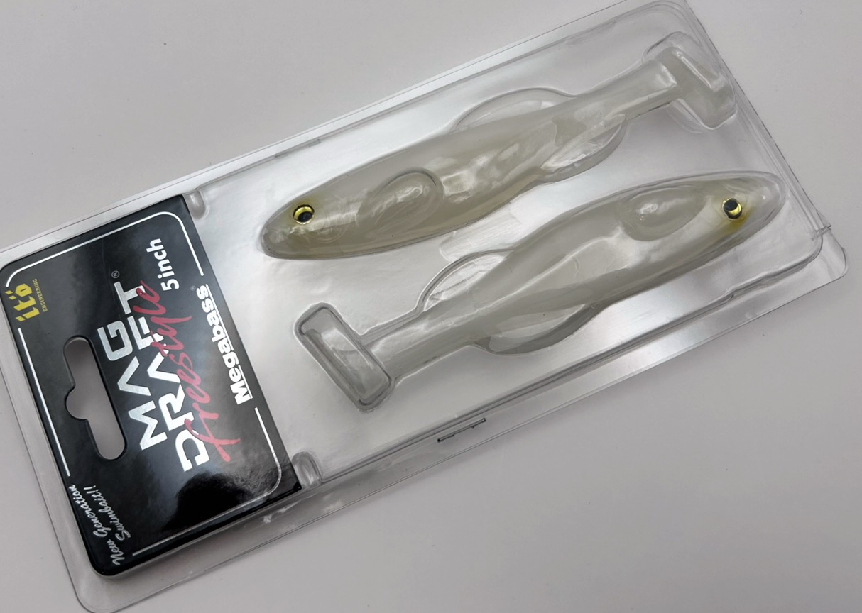 MAGDRAFT FREESTYLE 5inch HIUO