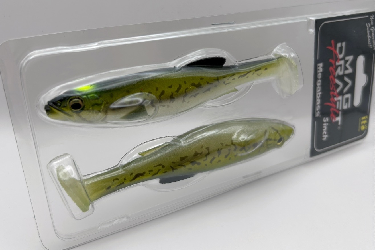 MAGDRAFT FREESTYLE 5inch Bass CS