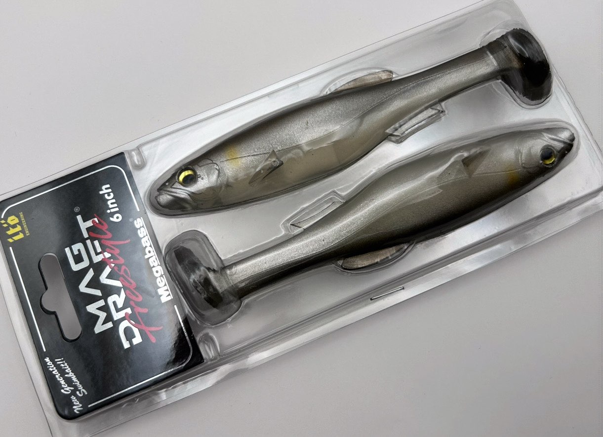 MAGDRAFT FREESTYLE 6inch Ayu