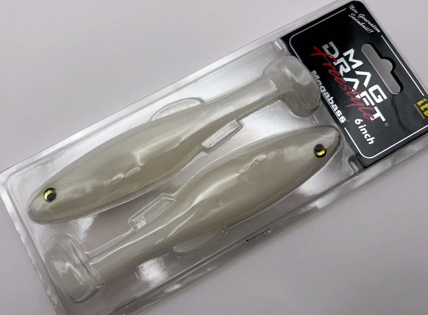 MAGDRAFT FREESTYLE 6inch Hiuo