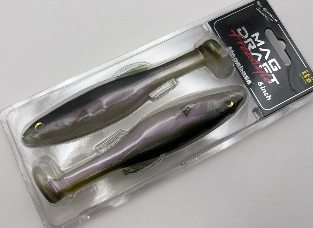 MAGDRAFT FREESTYLE 6inch Levante
