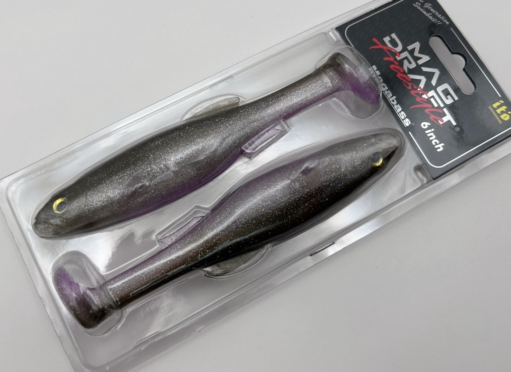 MAGDRAFT FREESTYLE 6inch Wakasagi