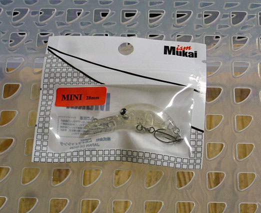 MINI SPEC 28MR Floating Clear [Special Price] - Click Image to Close