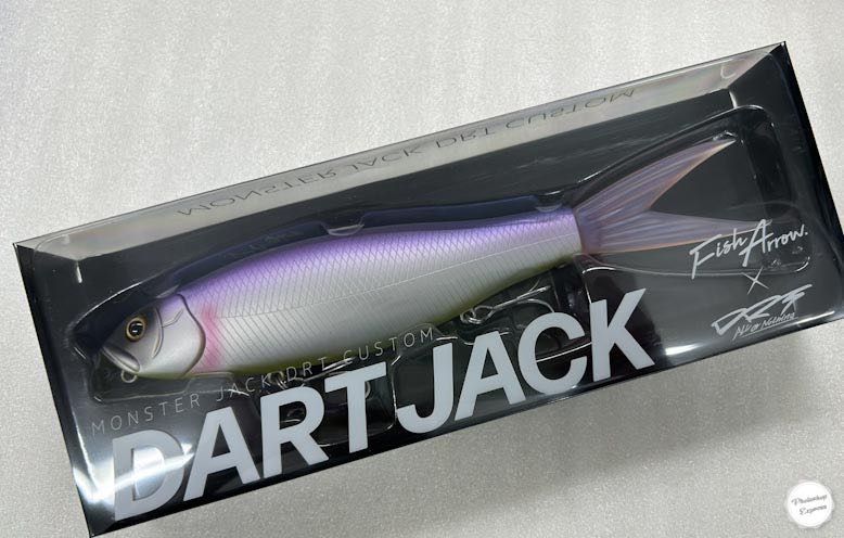 Dart Jack 220 Problue - Click Image to Close