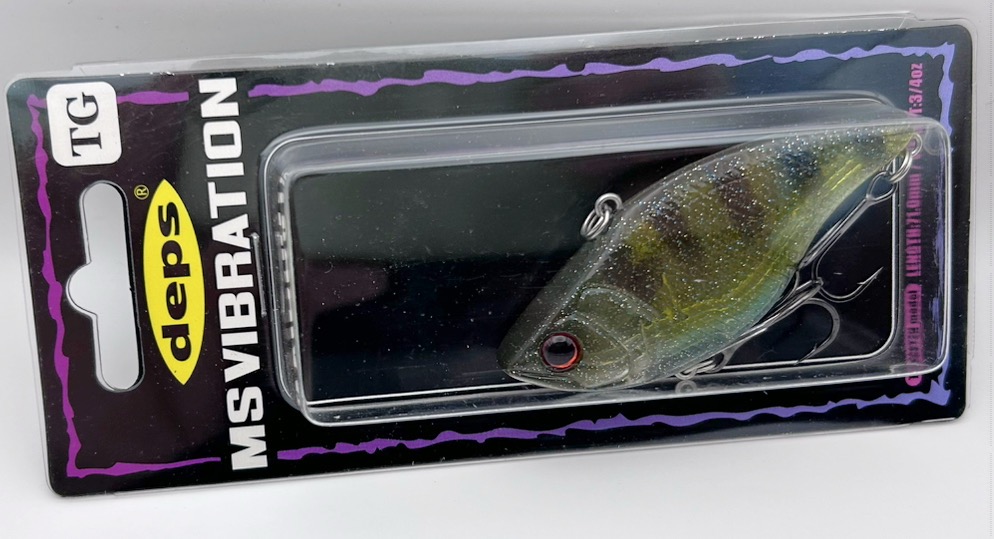 MS Vibration TUNGSTEN Weed Gill