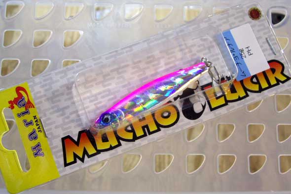 MUCHO LUCIR 25g PH - Click Image to Close