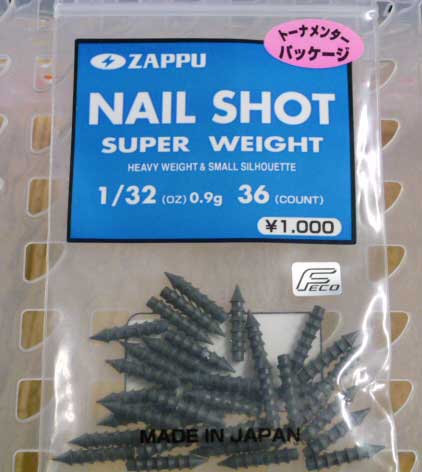 ZAPPU Nail SHot Value Pack 1/32oz