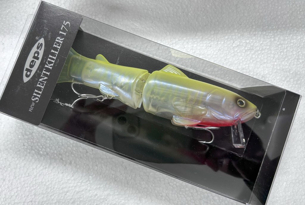 New Silent Killer 115 Chart Oikawa