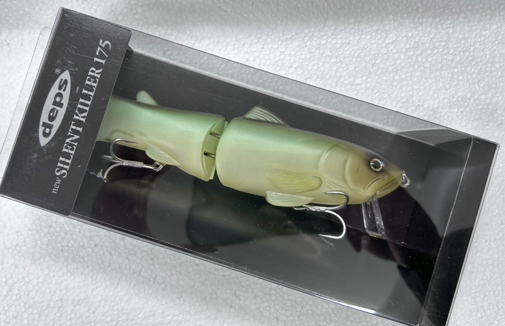 New Silent Killer 175 Deadly Ketabass New Silent Killer 175 Deadly Ketabass